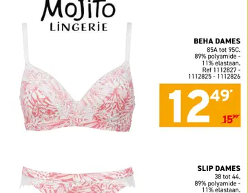 Aanbieding: BEHA DAMES