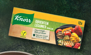 Aanbieding: Knorr GROENTEN LÉGUMES BOUILLON