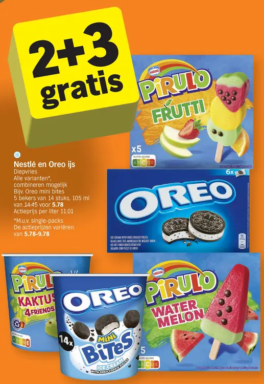 Promotie: IJs