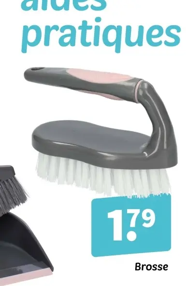 Offre: Brosse