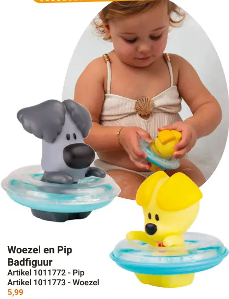Aanbieding: Badfiguur