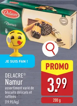 Offre: DELACRE Namur