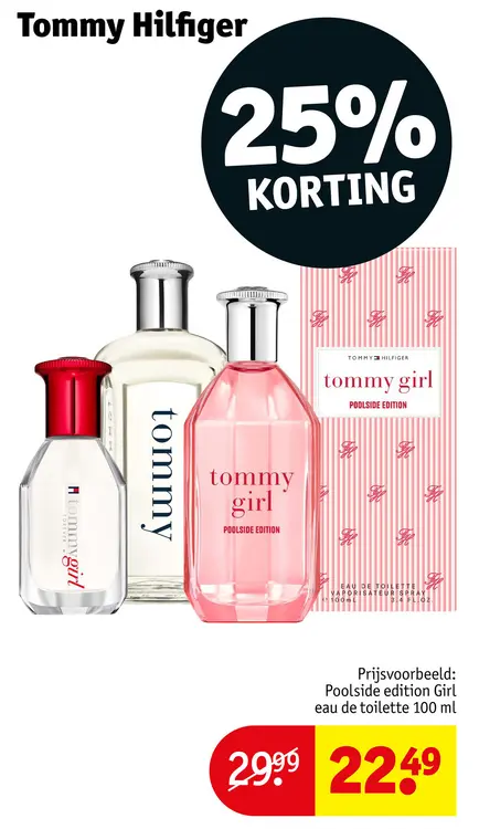 Aanbieding: Tommy Hilfiger