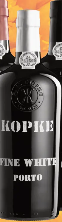 Aanbieding: Kopke Fine White Port