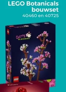 Aanbieding: Botanicals bouwset