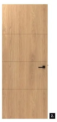 Aanbieding: Lundia binnendeur Linj