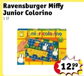 Offre: Miffy Junior Colorino