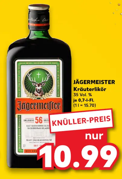 Aanbieding: Kräuterlikör