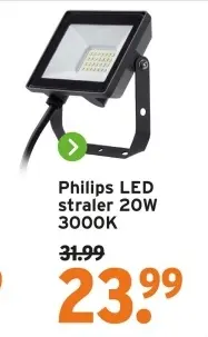 Aanbieding: LED straler