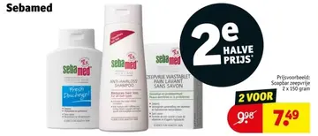 Aanbieding: Sebamed