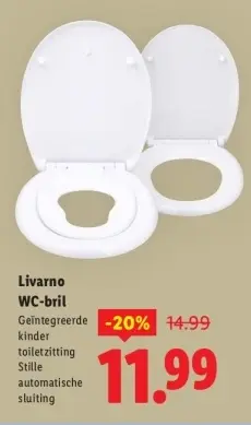 Aanbieding: WC-bril