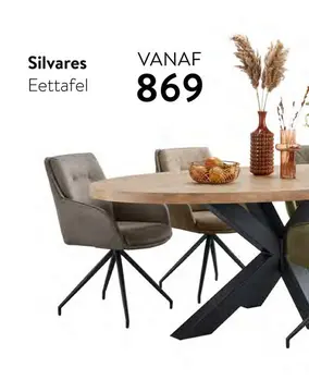Aanbieding: Silvares 
