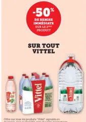 Offre: Vittel