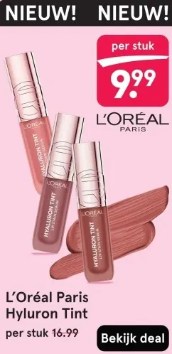 Aanbieding: Hyluron Tint