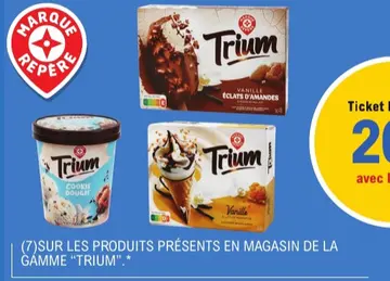 Aanbieding: TRIUM
