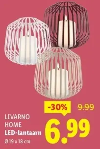Aanbieding: LED-lantaarn