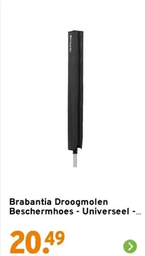 Aanbieding: Brabantia Droogmolen Beschermhoes - Universeel