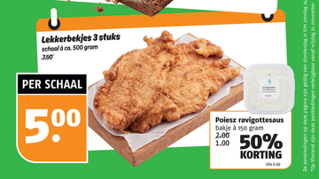 Aanbieding: Lekkerbekjes