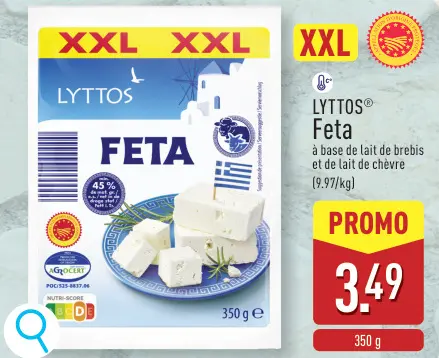 Offre: Feta
