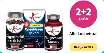 Aanbieding: Alle Lucovitaal