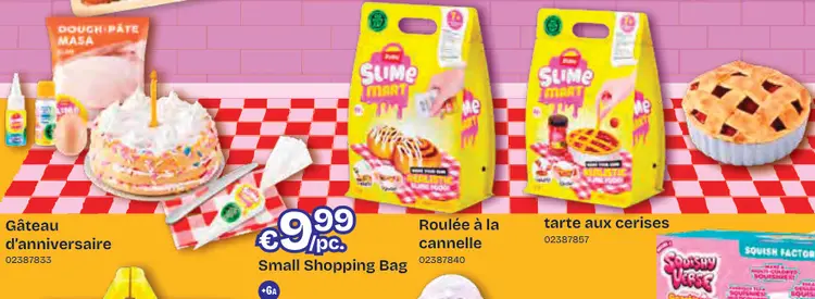 Offre: Small Shopping Bag