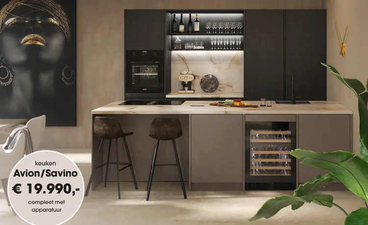 Aanbieding: Avion/Savino