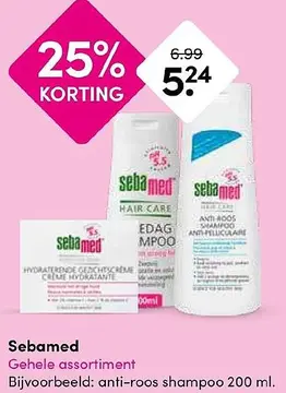 Aanbieding: Sebamed