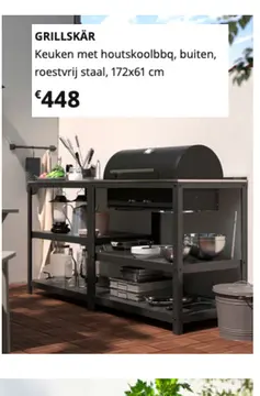 Aanbieding: Grillskär
