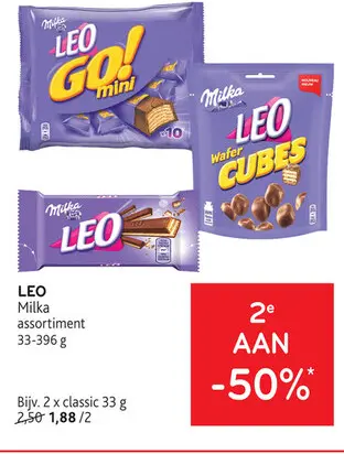 Promotie: Leo