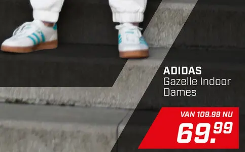 Aanbieding: Gazelle Indoor Dames