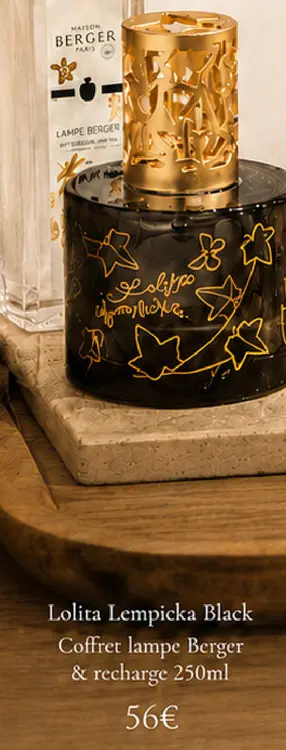 Offre: Lolita Lempicka Black