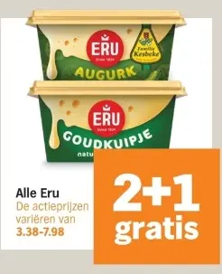 Aanbieding: Alle Eru