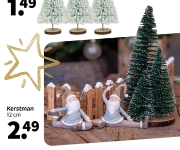 Aanbieding: Kerstman