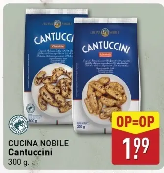 Aanbieding: Cantuccini