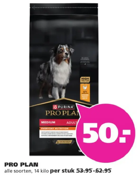 Aanbieding: Pro plan