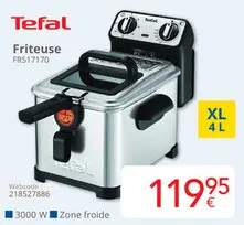 Offre: Friteuse