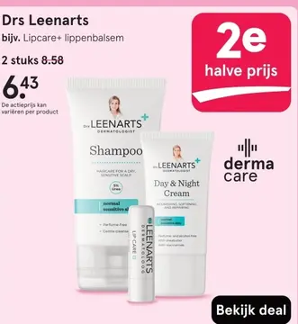 Aanbieding: Drs Leenarts