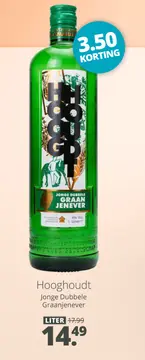 Aanbieding: Hooghoudt