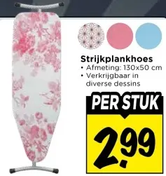 Strijkplankhoes