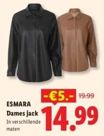 Aanbieding: Dames jack