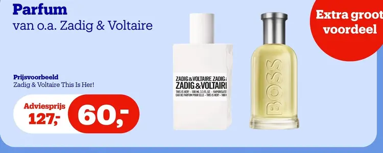 Promotie: Parfum