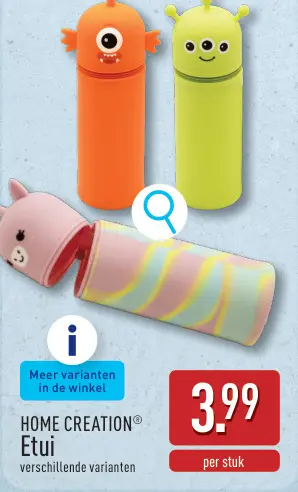 Promotie: Etui