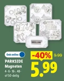 Aanbieding: Magneten