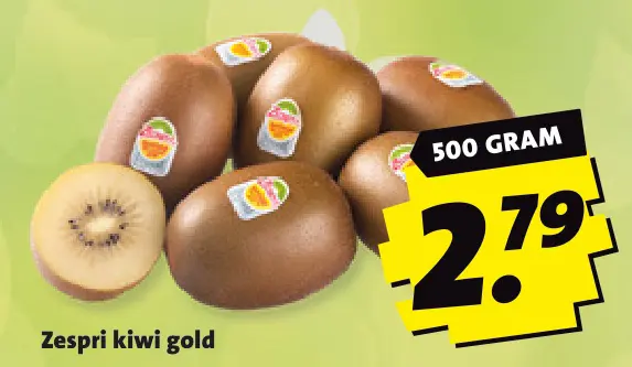 Aanbieding: Kiwi gold