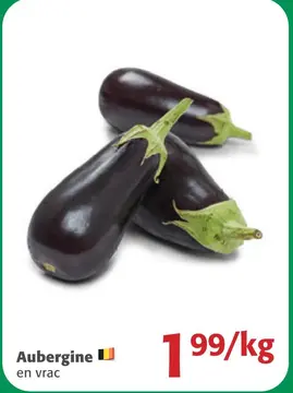 Offre: Aubergine