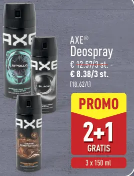 Aanbieding: Deospray