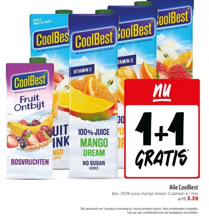 Aanbieding: CoolBest