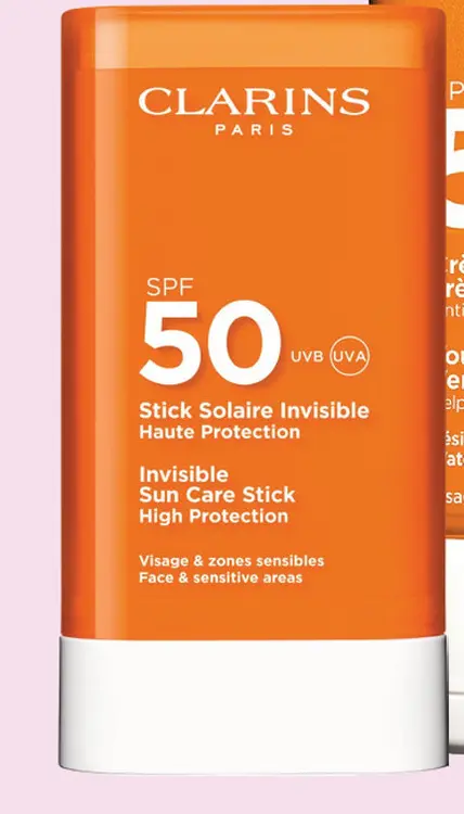 Aanbieding: Invisible Sun Care Stick High Protection