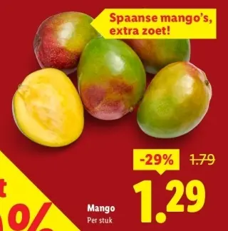 Aanbieding: Mango