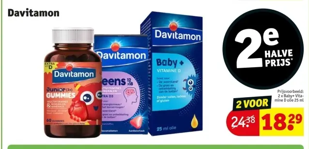 Promotie: Vaseline lipverzorging